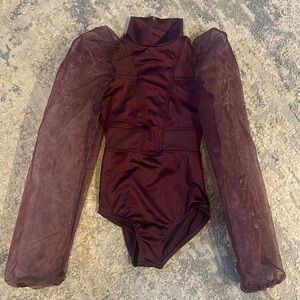 Weissmen Don’t let me Down MC Leotard